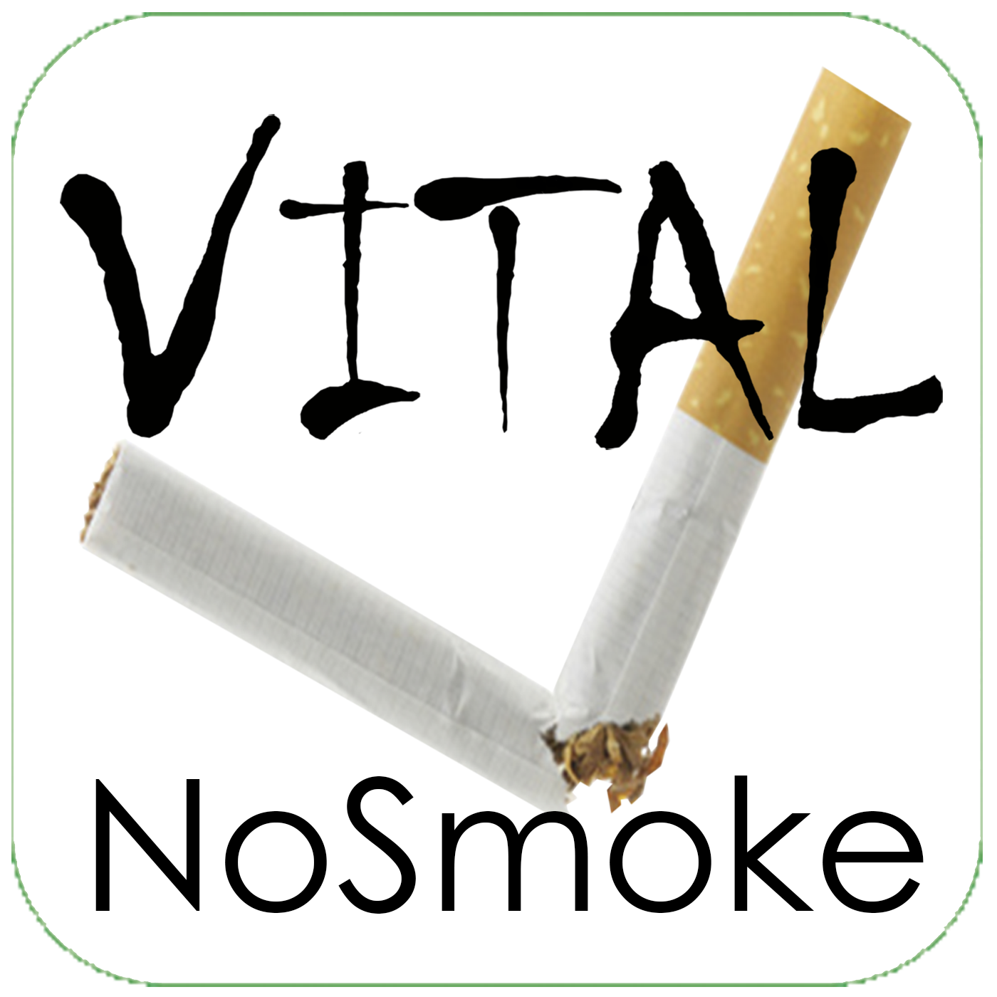 Logo VITAL - Rauchstopp